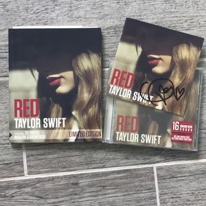 Taylor Swift Red Tour Merchandise